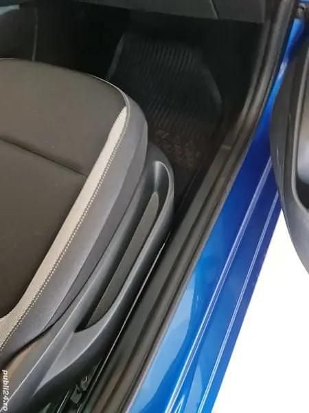 Second-hand Skoda Fabia 90 CP (66 kW) 2015 Hatchback