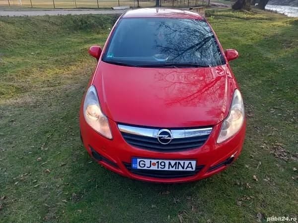 Second-hand Opel Corsa 65 CP (47 kW) 2009 Hatchback
