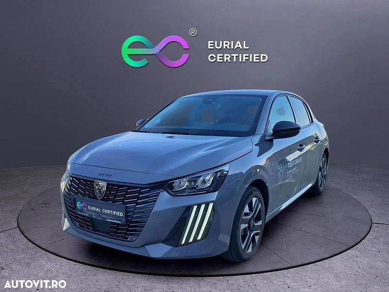 Culoaregri Utilizat 2025 Peugeot 208 Hatchback | 21.990 EUR - Imagine 1/4