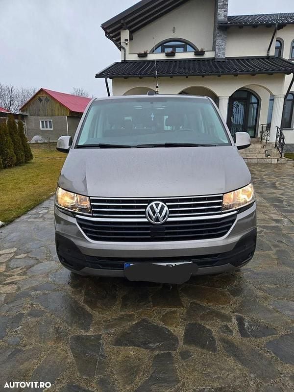 Second-hand VW Caravelle 150 CP (110 kW) 2020 Culoaremaro Monovolum
