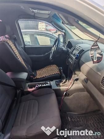 Utilizat 2008 Nissan Pathfinder SUV | 6.700 EUR - Imagine 1/4