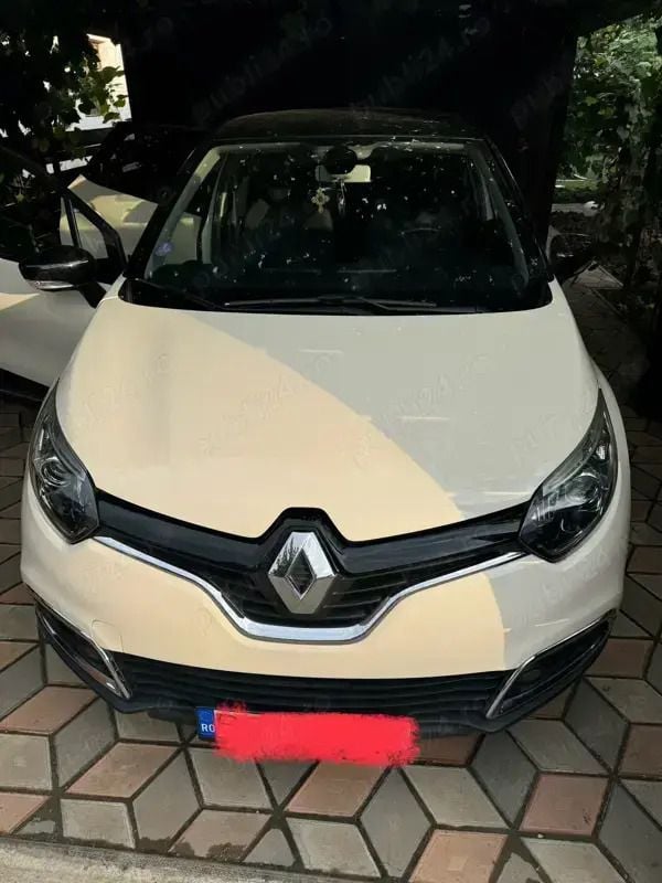 Utilizat 2015 Renault Captur SUV | 10.500 EUR (Preț OK) - Imagine 1/4
