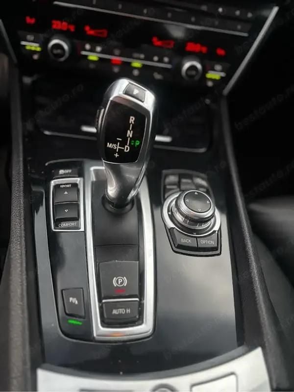 Second-hand BMW 530 Gran Turismo 245 CP (180 kW) 2010 Gri Coupe