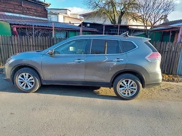 Second-hand Nissan X-Trail 130 CP (95 kW) 2015 SUV