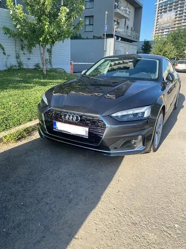 Utilizat 2020 Audi A5 Coupe | 24.500 EUR (Preț OK) - Imagine 1/4