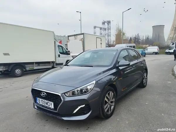 Utilizat 2019 Hyundai i30 Hatchback | 11.900 EUR - Imagine 1/4