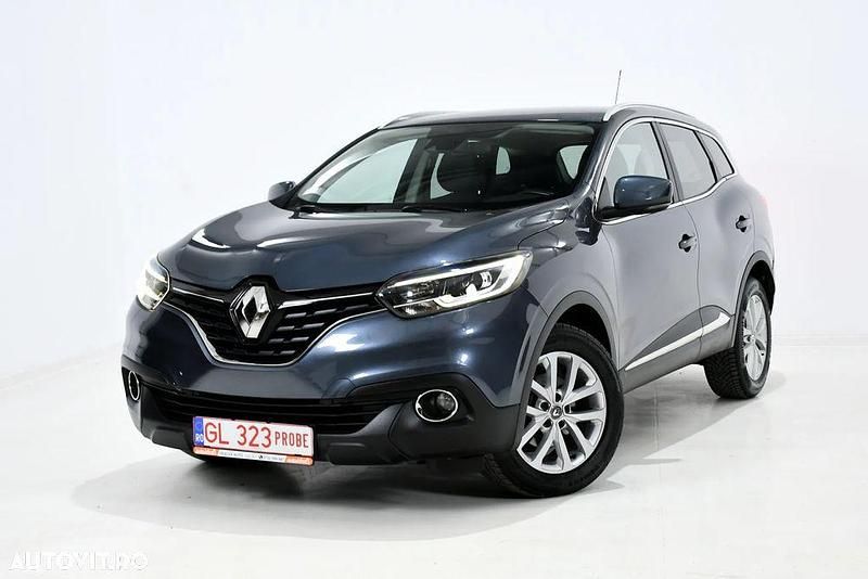 Culoaregri Utilizat 2015 Renault Kadjar Life SUV | 9.650 EUR (Preț OK) - Imagine 1/4