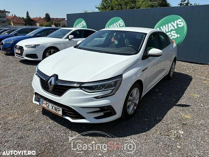 Alb Utilizat 2021 Renault Mégane IV Zen Berlinǎ | 12.400 EUR (Preț OK) - Imagine 1/4