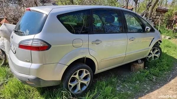 Second-hand Ford S-MAX S 140 CP (102 kW) 2006 Monovolum
