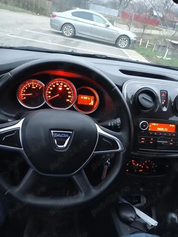 Utilizat 2017 Dacia Logan MCV Break | 5.700 EUR (Preț OK) - Imagine 1/4