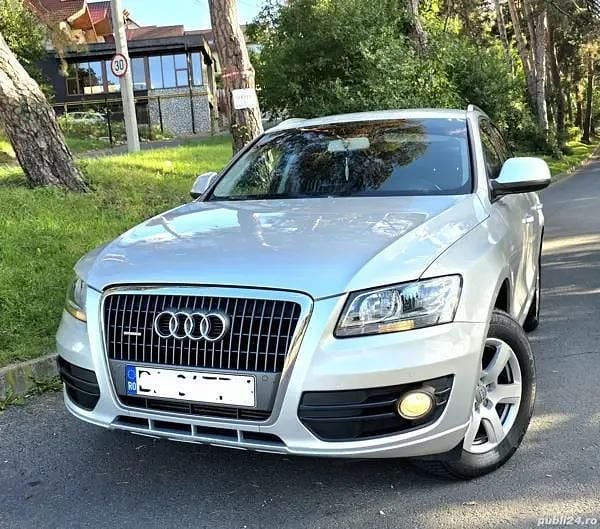 Utilizat 2010 Audi Q5 SUV | 7.990 EUR (Super Preț) - Imagine 1/4