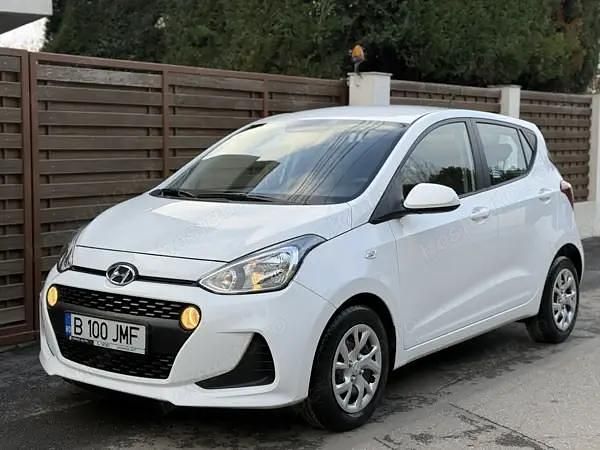 Utilizat 2019 Hyundai i10 Hatchback | 7.700 EUR - Imagine 1/4