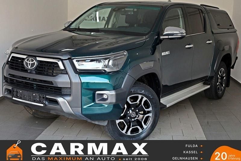Utilizat 2022 Toyota HiLux Executive Pickup | 52.737 EUR - Imagine 1/1