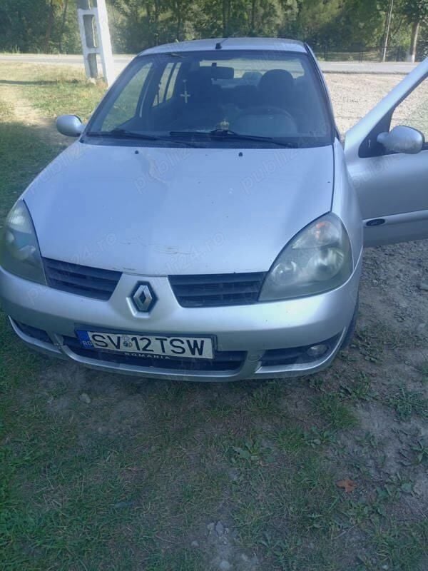 Utilizat 2010 Renault Clio II Berlinǎ | 1.000 EUR (Super Preț) - Imagine 1/4