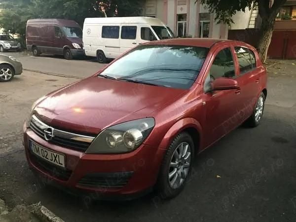 Second-hand Opel Astra 90 CP (66 kW) 2006 Coupe