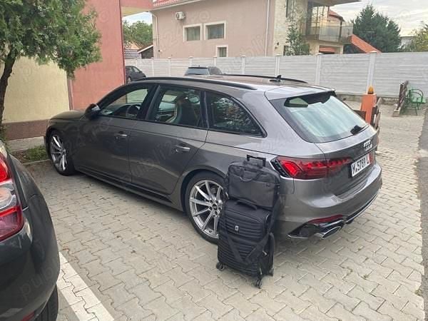 Second-hand Audi RS4 Exclusive 450 CP (330 kW) 2020 Break