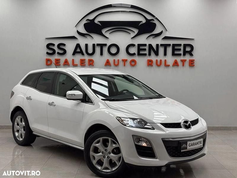 Culoarealb Utilizat 2011 Mazda CX-7 SUV | 5.990 EUR (Preț OK) - Imagine 1/4