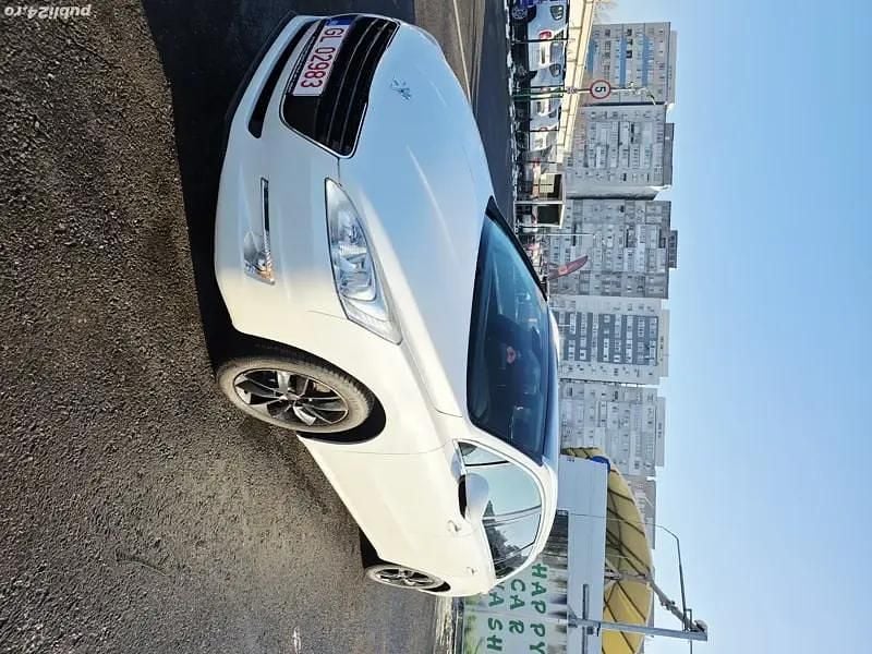 Second-hand Peugeot 508 SW 130 CP (95 kW) 2014 Break