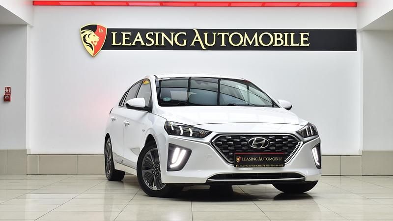 Second-hand Hyundai Ioniq 142 CP (104 kW) 2020 Alb Hatchback
