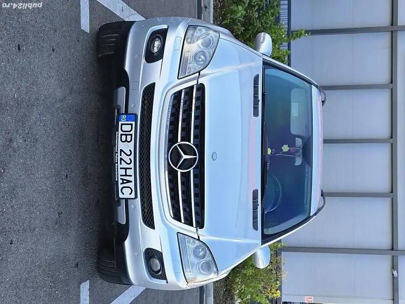 Utilizat 2008 Mercedes ML320 SUV | 7.800 EUR (Puțin scump) - Imagine 1/4