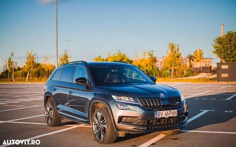 Culoaregri Utilizat 2019 Skoda Kodiaq SUV | 28.500 EUR - Imagine 1/4