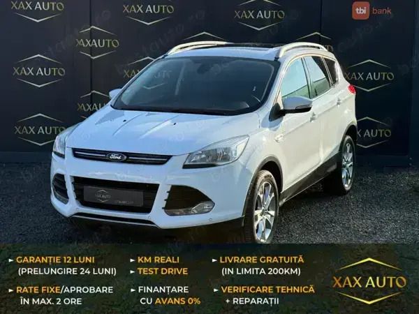 Utilizat 2013 Ford Kuga Trend SUV | 10.999 EUR (Scump) - Imagine 1/4