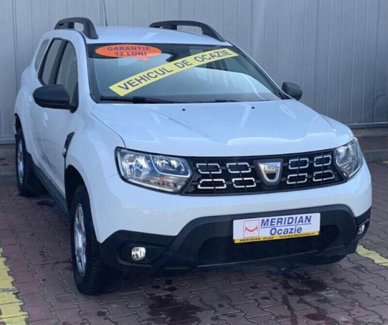 Utilizat 2020 Dacia Duster Comfort SUV | 16.500 EUR (Scump) - Imagine 1/4