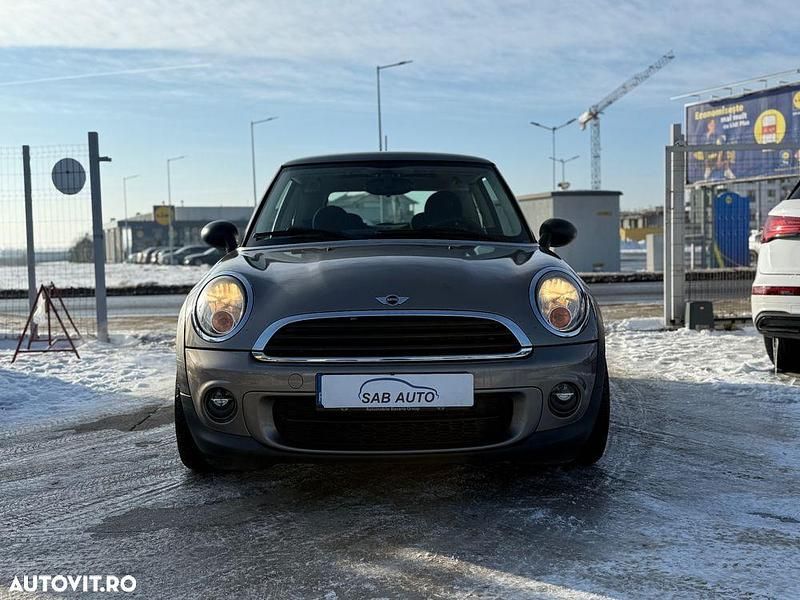 Second-hand Mini ONE 90 CP (66 kW) 2013 Culoaregri Hatchback