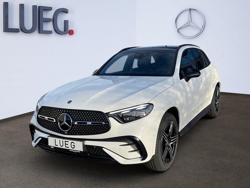 Utilizat 2025 Mercedes GLC220 AMG | 69.536 EUR (Scump) - Imagine 1/1