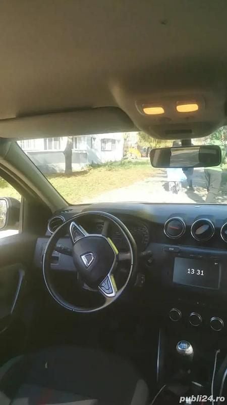 Second-hand Dacia Duster 150 CP (110 kW) 2019 SUV