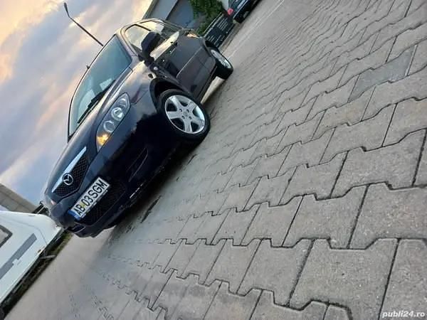 Albastru Utilizat 2007 Mazda 2 Hatchback | 3.900 EUR - Imagine 1/4