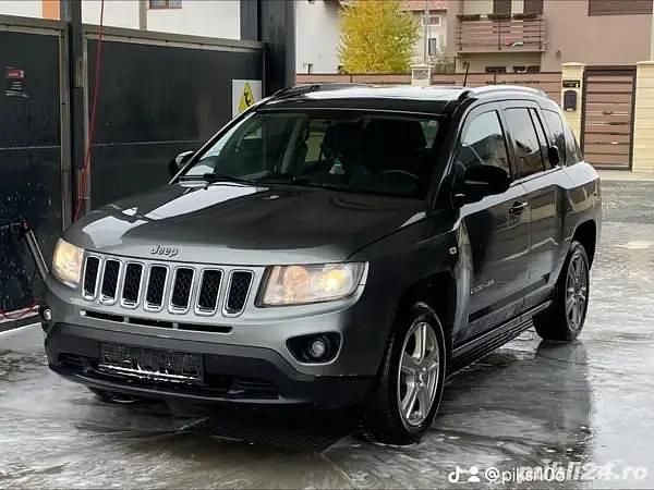 Utilizat 2014 Jeep Compass SUV | 6.499 EUR (Super Preț) - Imagine 1/4