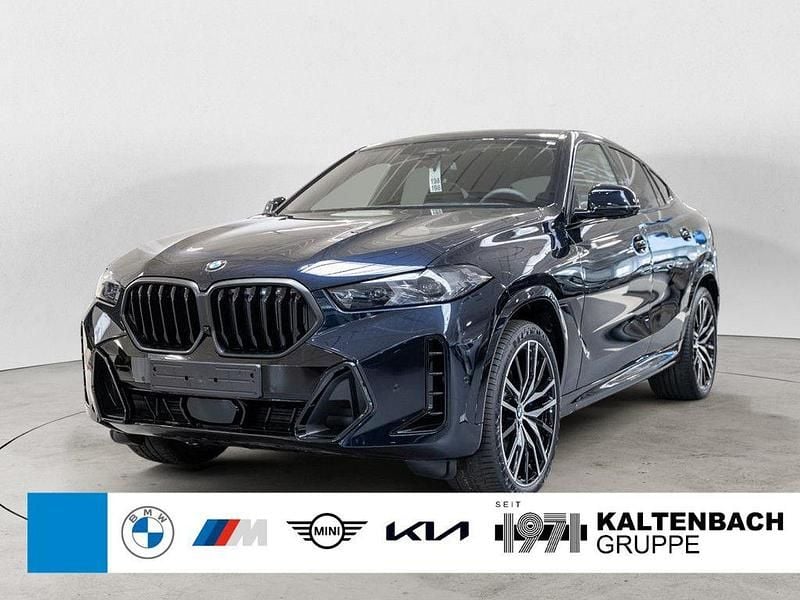 Nouă BMW X6 M Sport 286 CP (210 kW) 2025 SUV