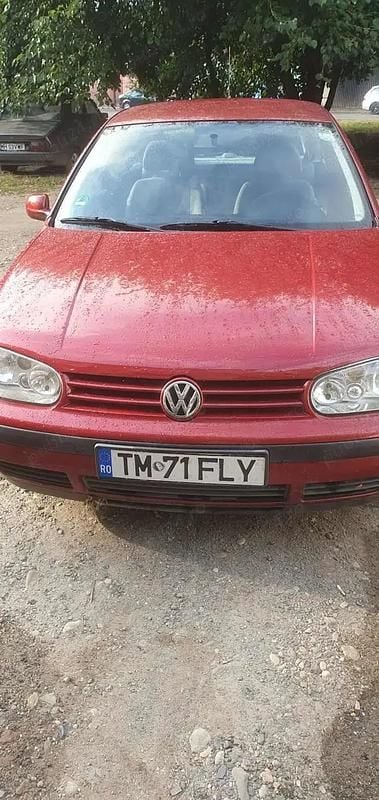 Utilizat 1999 VW Golf IV Coupe | 1.200 EUR (Preț OK) - Imagine 1/4