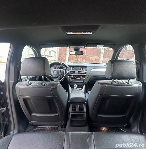 Second-hand BMW X4 258 CP (189 kW) 2015 SUV