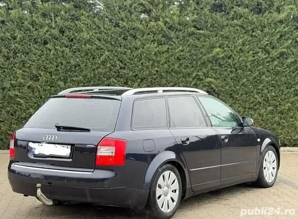 Second-hand Audi A4 180 CP (132 kW) 2003