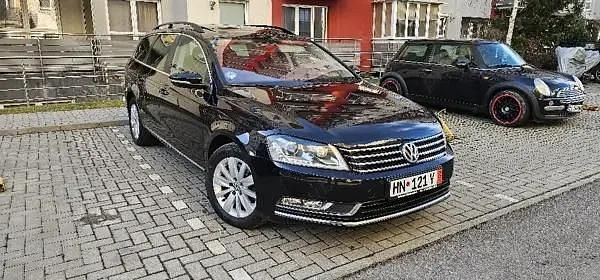 Second-hand VW Passat 122 CP (89 kW) 2012 Hatchback