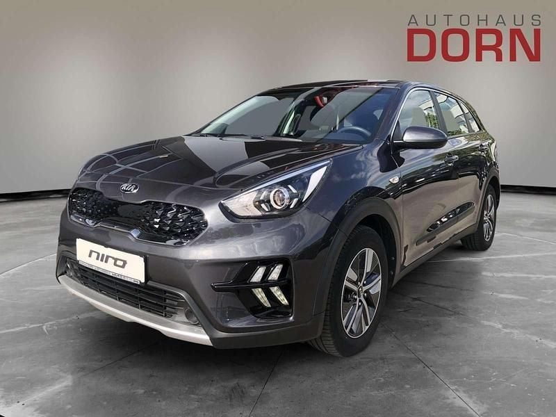 Utilizat 2021 Kia Niro Edition 7 SUV | 23.019 EUR (Scump) - Imagine 1/1