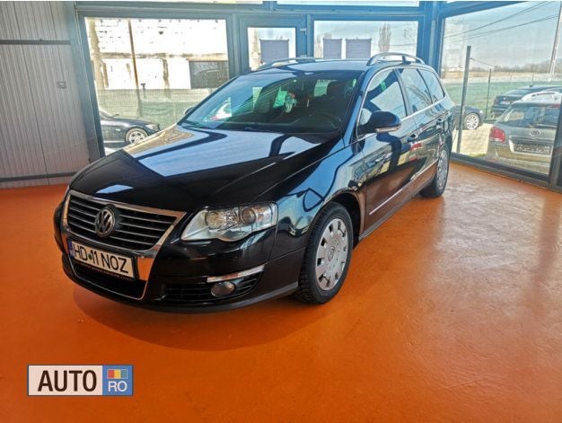 Second-hand VW Passat 170 CP (125 kW) 2006 Break