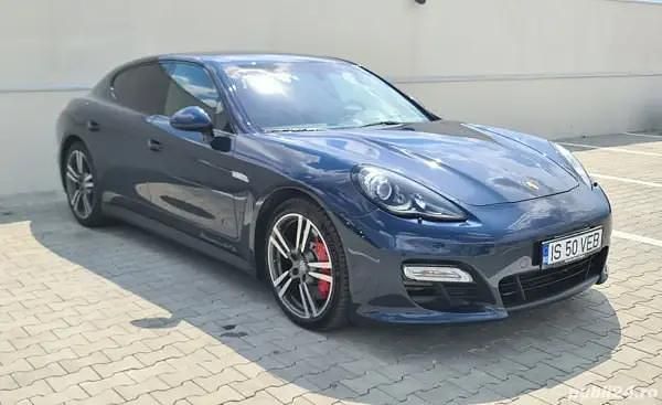 Second-hand Porsche Panamera 430 CP (316 kW) 2013 Berlinǎ