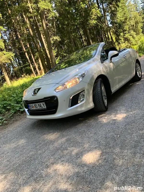 Utilizat 2012 Peugeot 308 Coupe | 5.700 EUR - Imagine 1/4
