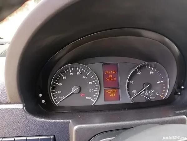 Second-hand Mercedes Sprinter 130 CP (95 kW) 2008 Van