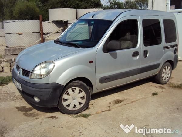Utilizat 2005 Renault Kangoo Hatchback | 9.500 EUR - Imagine 1/4