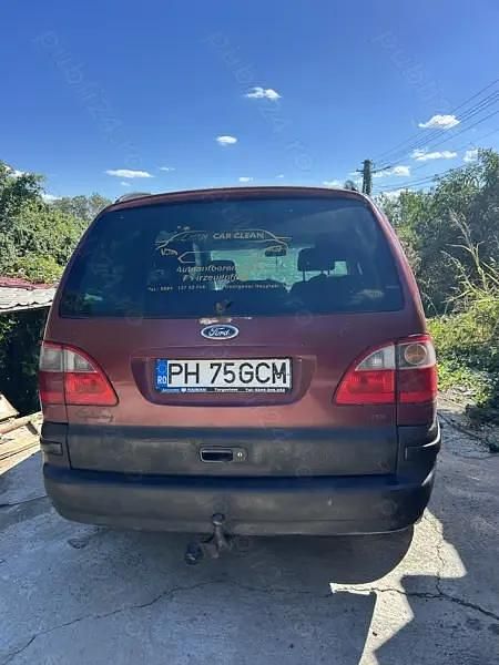 Utilizat 2001 Ford Galaxy Monovolum | 3.500 EUR - Imagine 1/4
