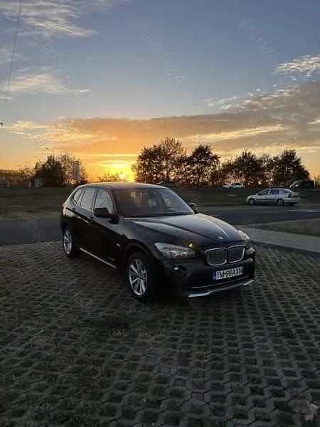 Utilizat 2010 BMW X1 SUV | 7.500 EUR (Puțin scump) - Imagine 1/4