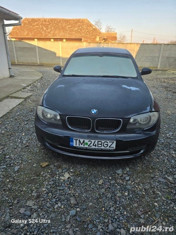 Utilizat 2008 BMW 120 Hatchback | 3.500 EUR - Imagine 1/4