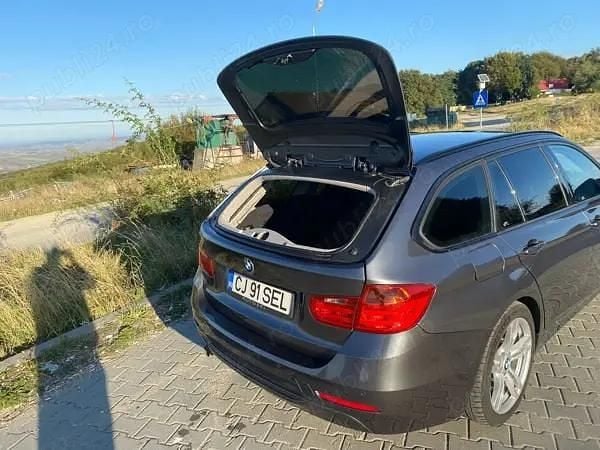 Second-hand BMW 320 Sport Line 184 CP (135 kW) 2015 Break