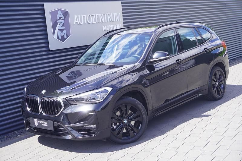 Utilizat 2021 BMW X1 Sport Line SUV | 30.694 EUR - Imagine 1/1