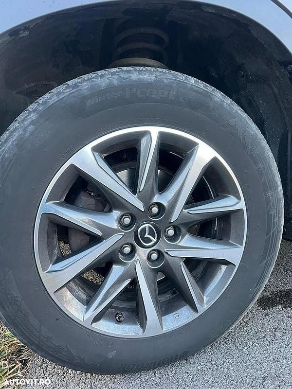 Second-hand Mazda CX-5 175 CP (128 kW) 2016 Culoaremaro SUV