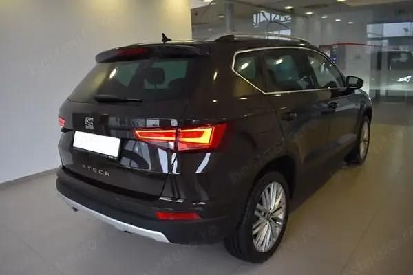 Second-hand Seat Ateca XCELLENCE 150 CP (110 kW) 2019 Maro SUV